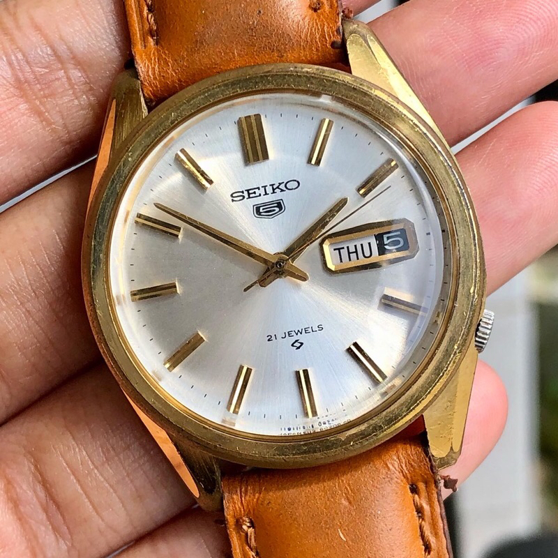 Seiko 5 Automatic 6119-8020