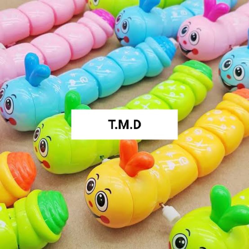 Mainan Anak Bergerak Mainan Ulat Mainan Anak Kecil Mainan Anak Perempuan Murah