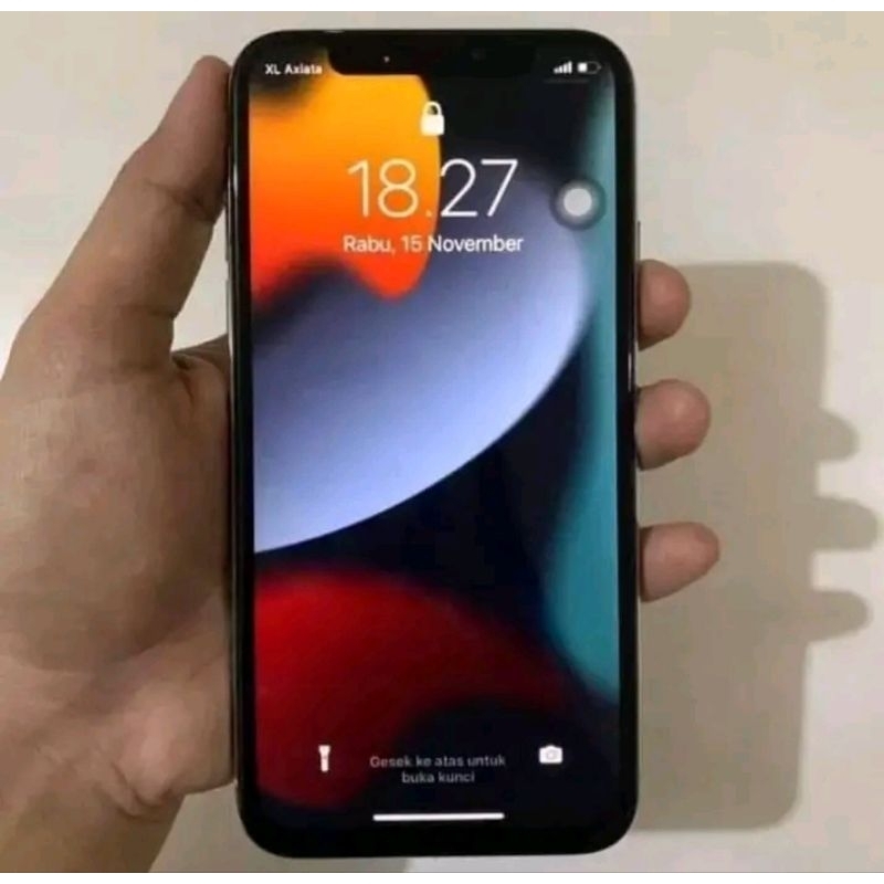 iPhone X 256GB iBox