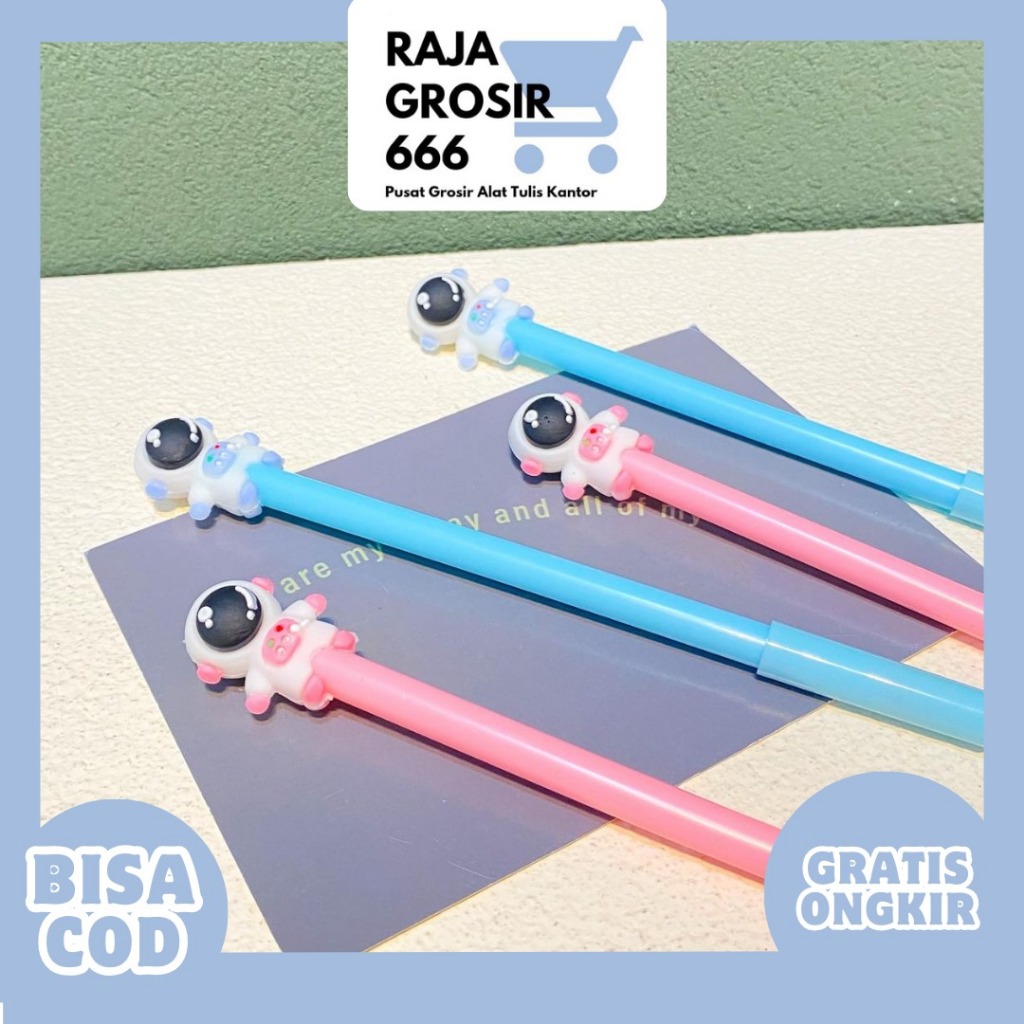 

pensil graphite infinite Astronot pencil alat-alat sekolah aesthetic termurah bagus lucu imut COD