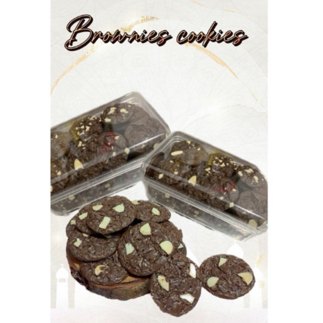 

Brownies Cookies