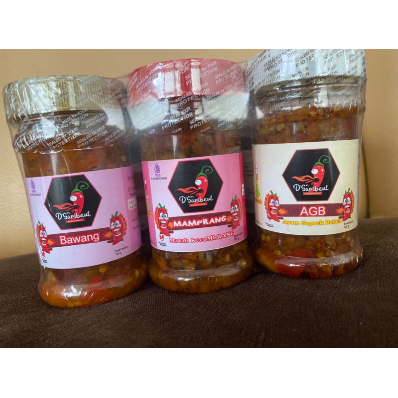 

D’Sambeul paket reseller