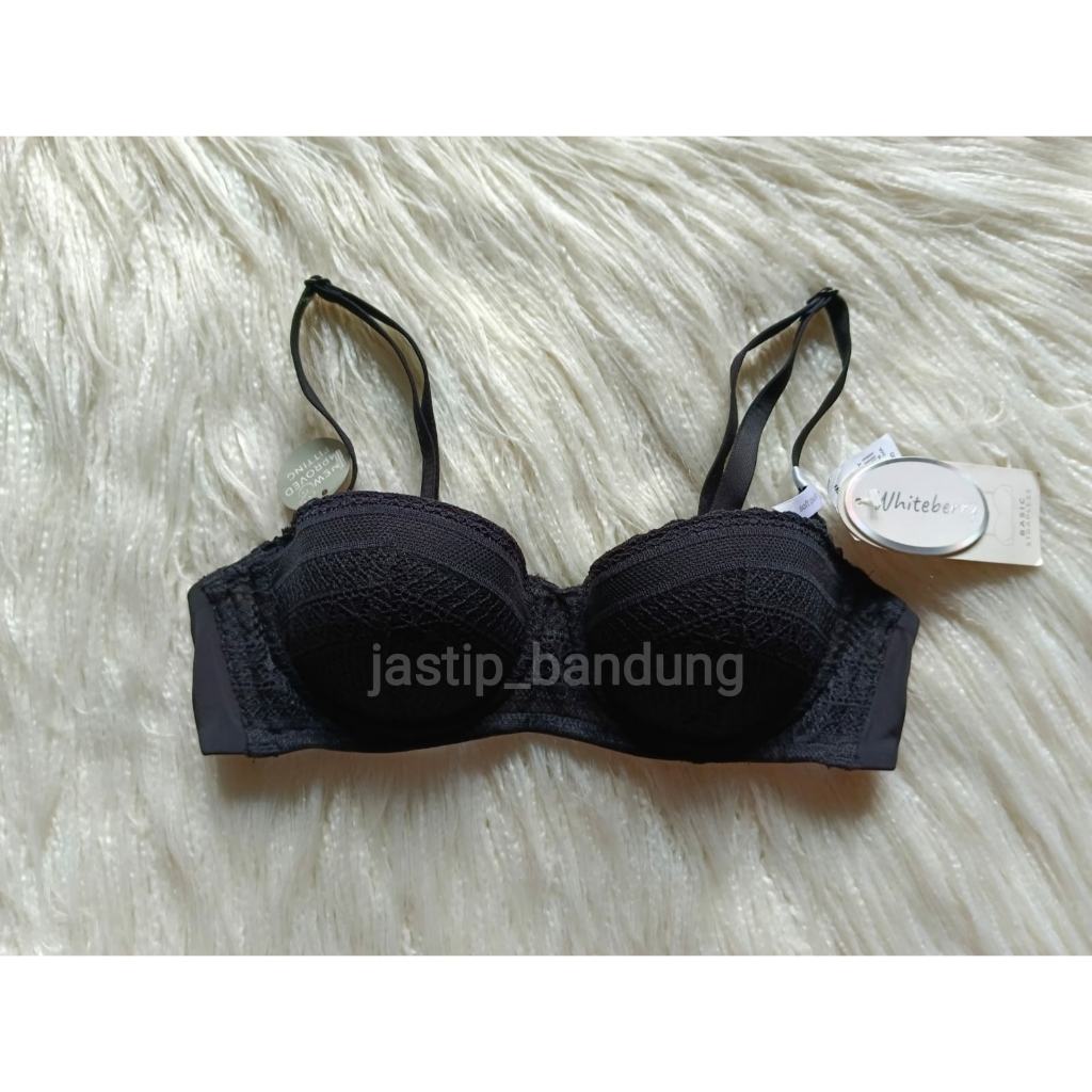 Whiteberry Push Up Reguler Bra / Whiteberry Bra Wanita Push Up / Bra Push Up Whiteberry / Whiteberry