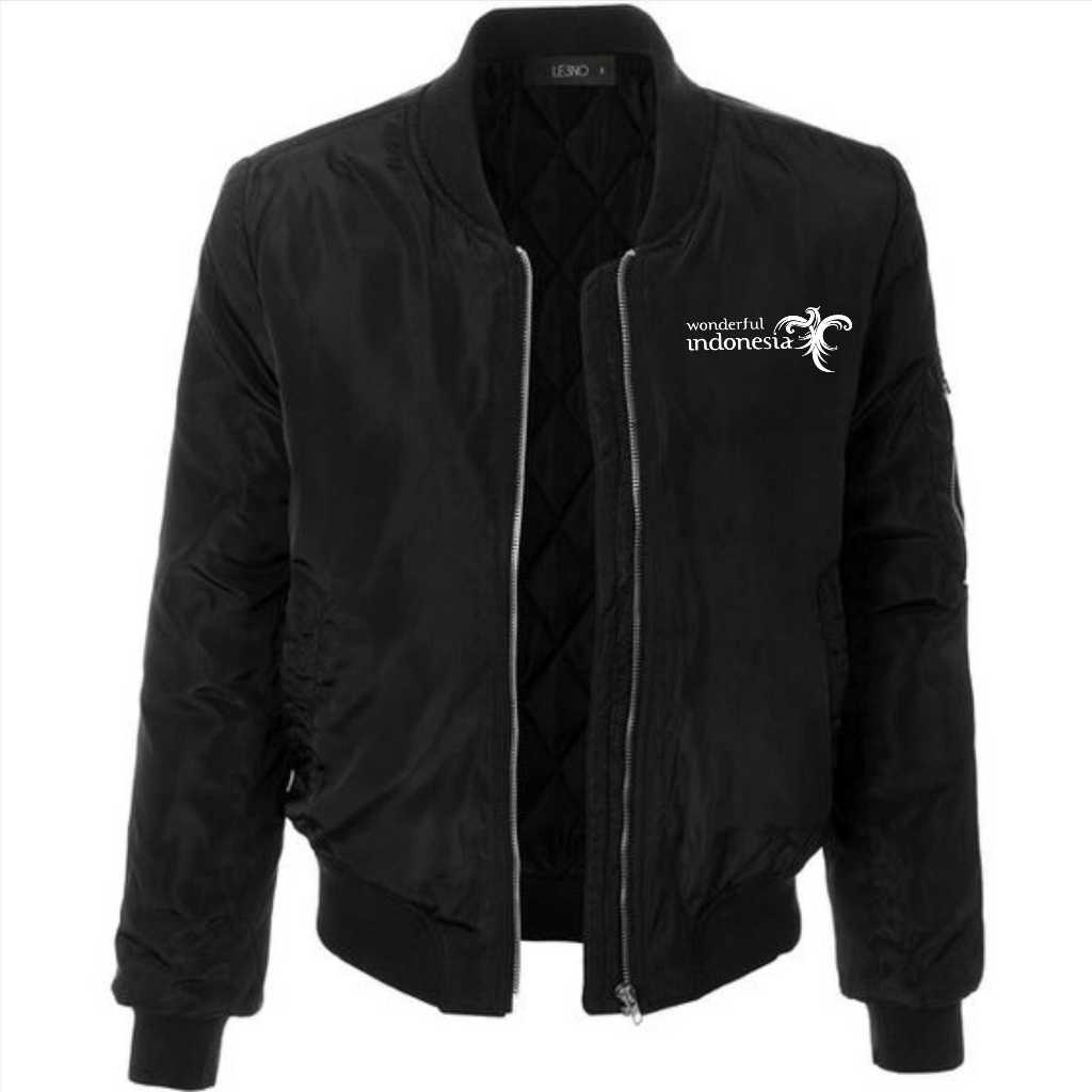 [COD] Jaket bomber Wonderful Indonesia / Pesona Indonesia
