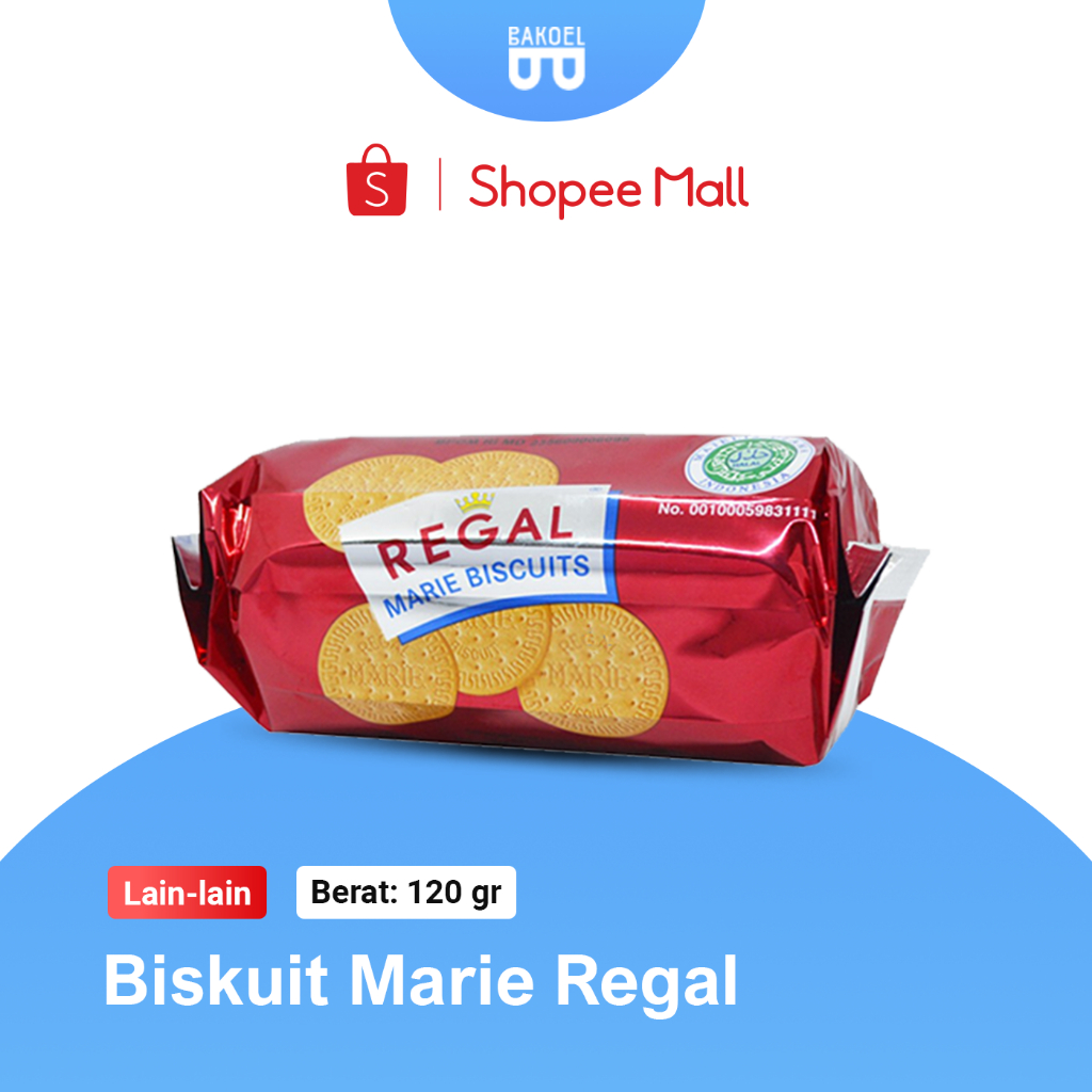 

Marie Regal - Bakoel Sayur Online