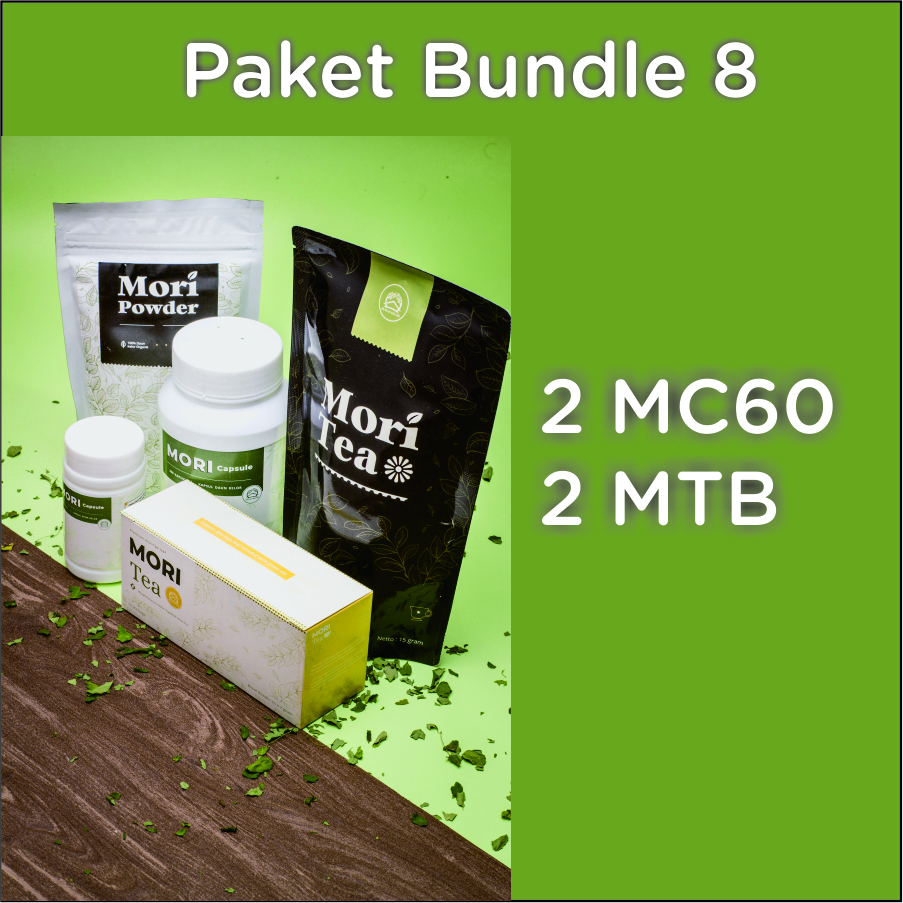 

Paket 8: 2 MC60 + 2 MTB