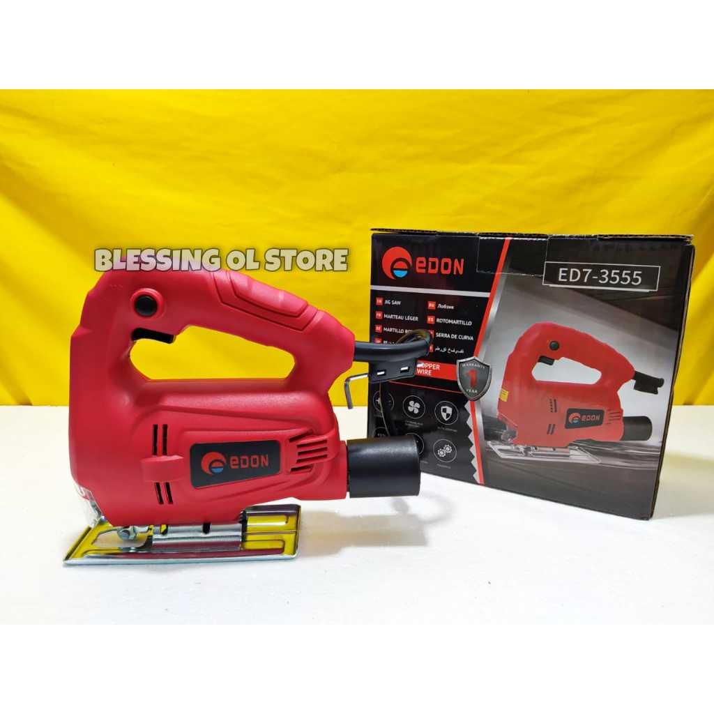 MESIN JIG SAW / MESIN PEMOTONG TRIPLEK / MESIN GERGAJI LISTRIK