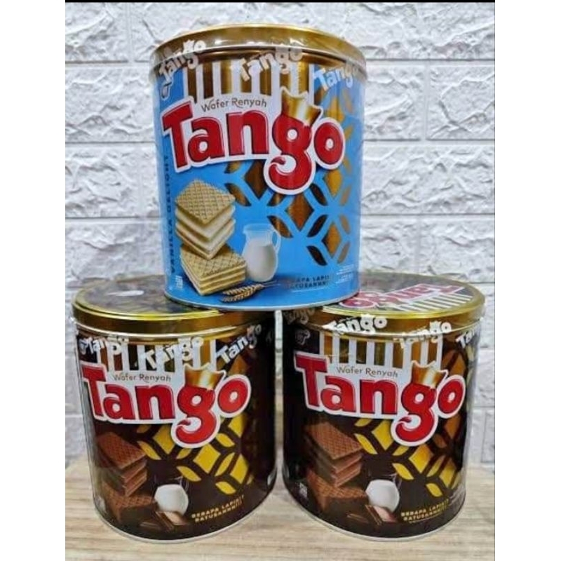 

Wafer tango coklat/vanila 270g