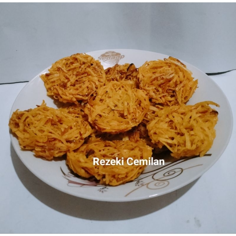 

keripik cakar ayam gurih
