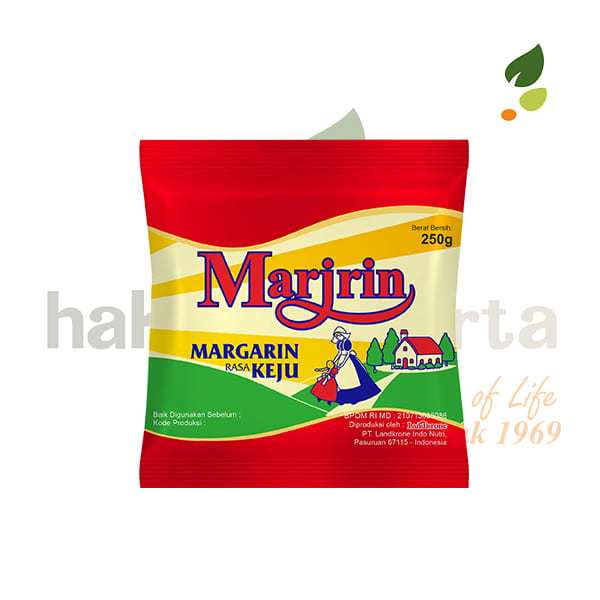 

Marjrin Margarin Rasa Keju 250 Gr