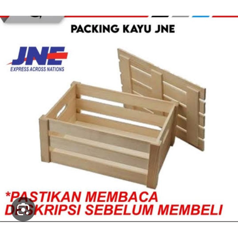 

packing kayu