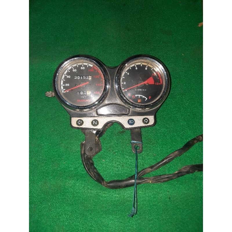 spedometer kilometer suzuki thunder 125 original