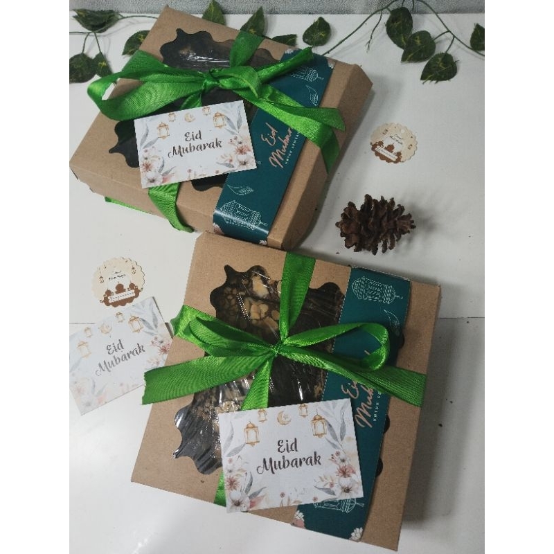 

Hampers Lebaran (tambahan)