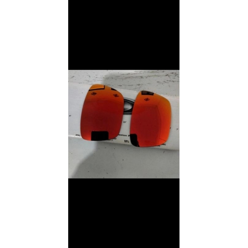 lensa oakley fuel cell