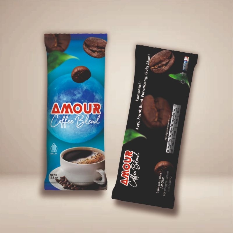 

AMOUR COFFEE BLEND