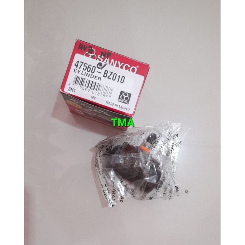 Blok Rem Avanza/Xenia Nepel Sanyco