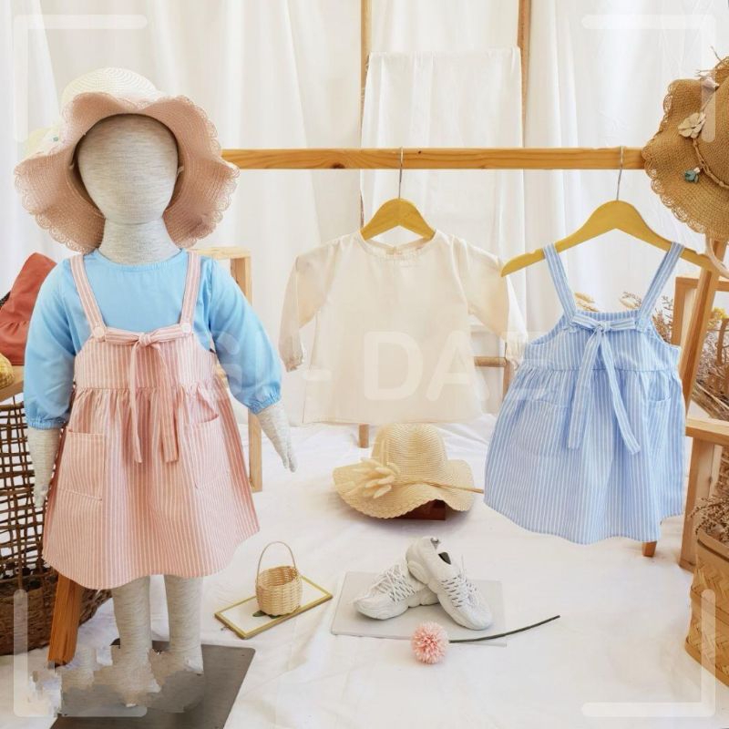 GiDae Setelan Anak Perempuan