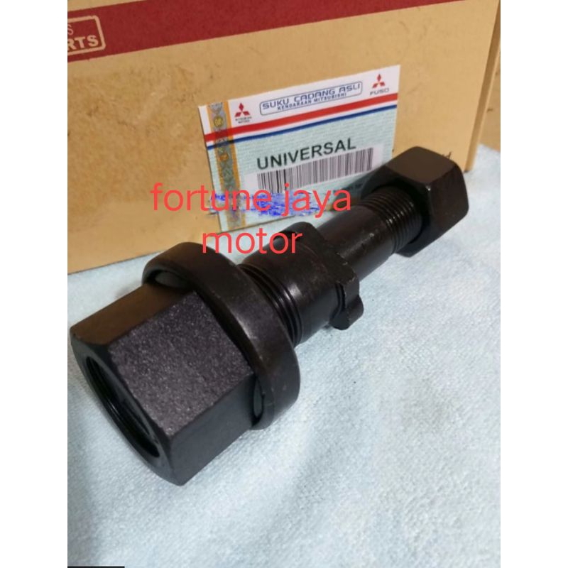 Baut Roda Hub Bolt Belakang Kepala Besar Truk Volvo Modif Canter