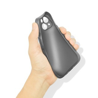 Ultra Thin Matte Case Soft Slim Case 0.3MM Iphone 15