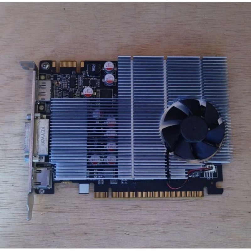 VGA NVIDIA GT 440 1.5GB-192BIT-DDR3