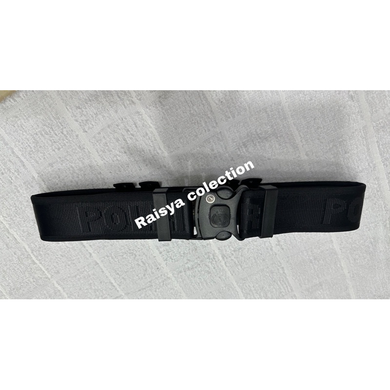 kopel jatah polri terbaru / kopel jatah polisi