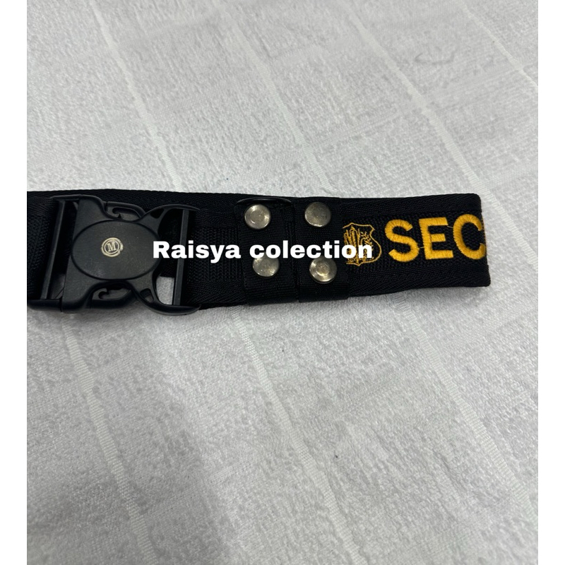 kopel satpam terbaru / kopel satpam bordir / kopel satpam ceklek