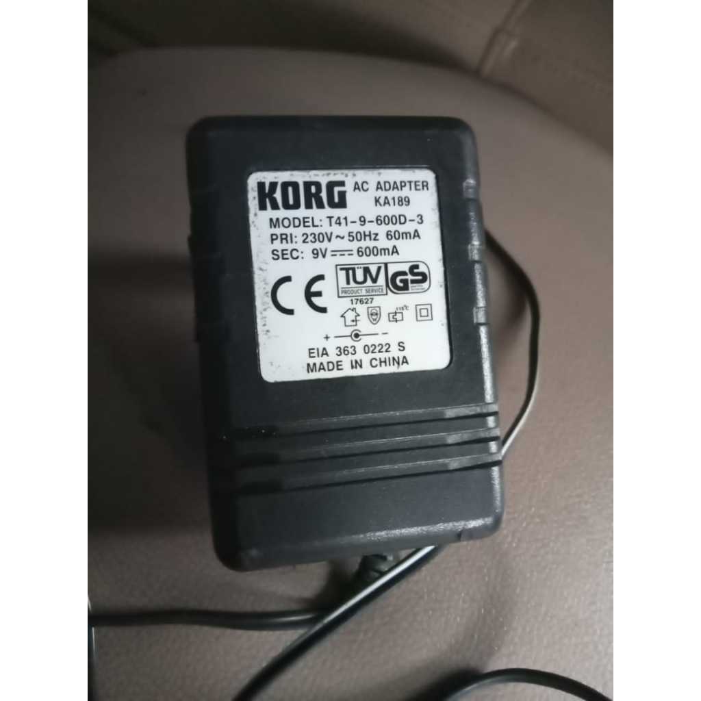 Adaptor KORG Ax 1500