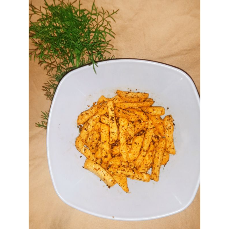 

Basreng Pedas 500gr