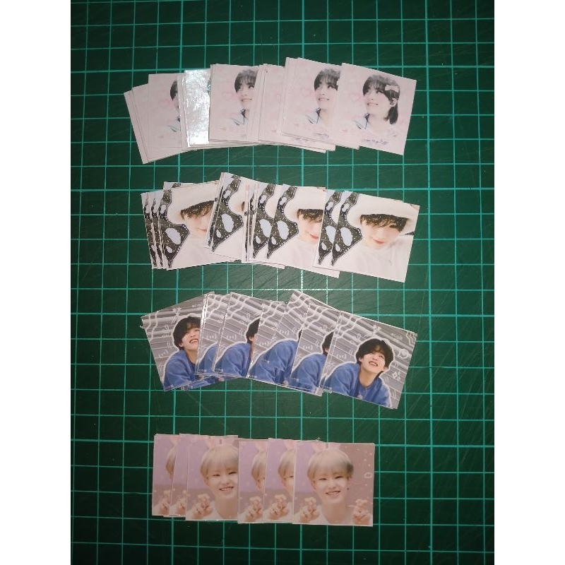 

costum sticker kpop/ fragile sticker/ thankyou card