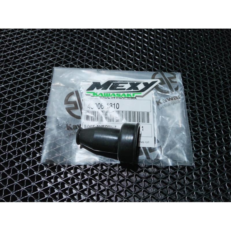 KARET KABEL KOPLING GAS BOOT CLUTCH NINJA R NINJA SS NINJA RR OLD RR NEW CBU ZX ORIGINAL KAWASAKI PA