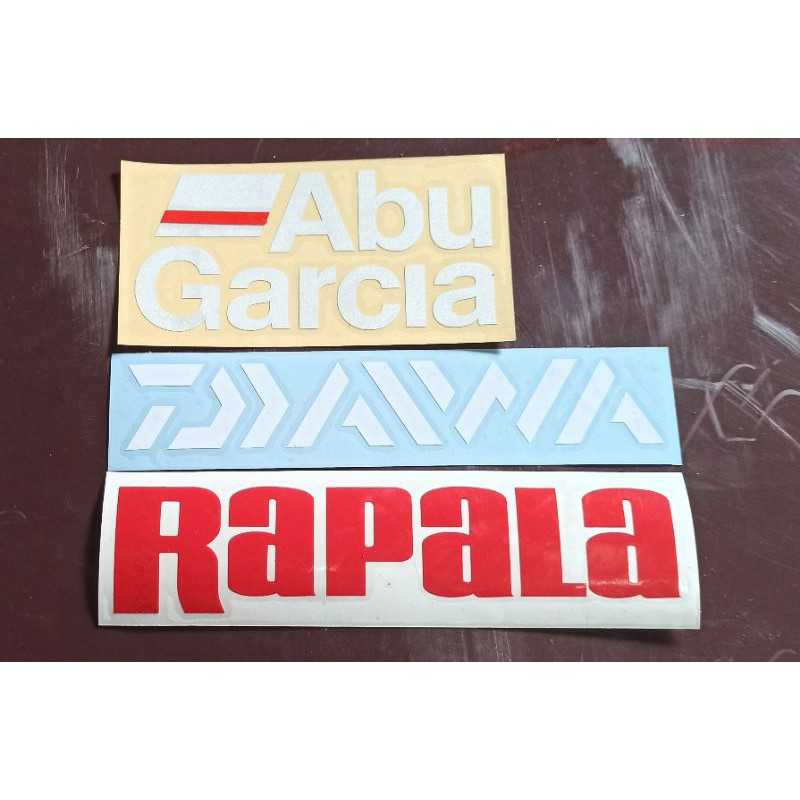 

Stiker Brand Pancing Cutting Sticker