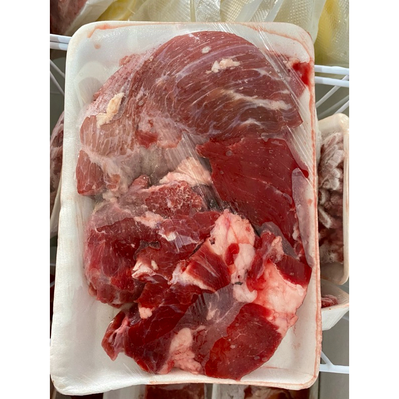 

Daging iga sapi tanpa Tulang