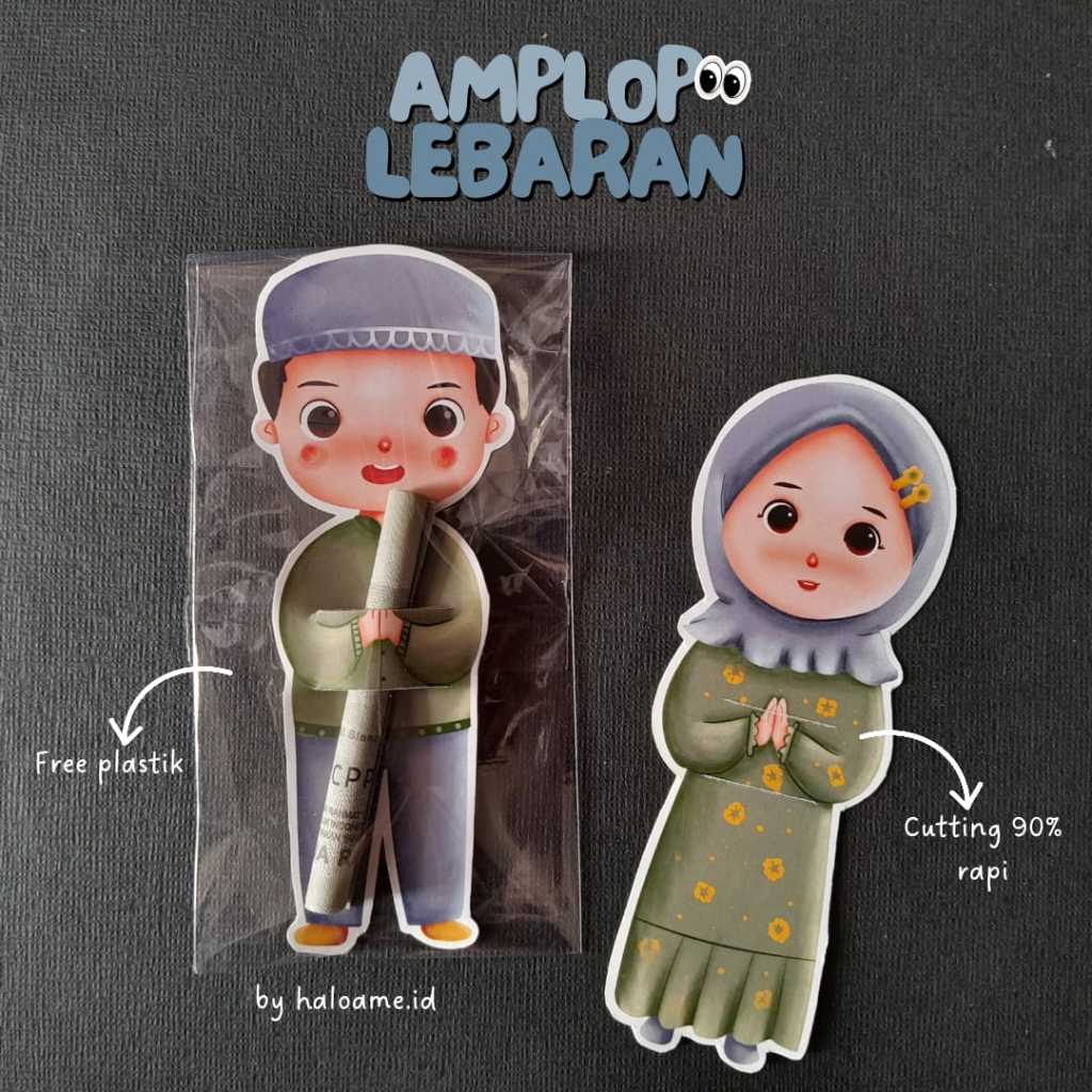 

AMPLOP PELUK