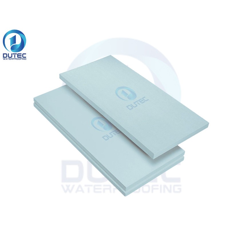 Dutec Extruded Polystyrene Board XPS Foam Board 1200*600*50mm