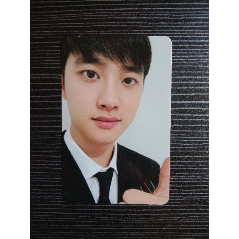 Photocard Official Exo