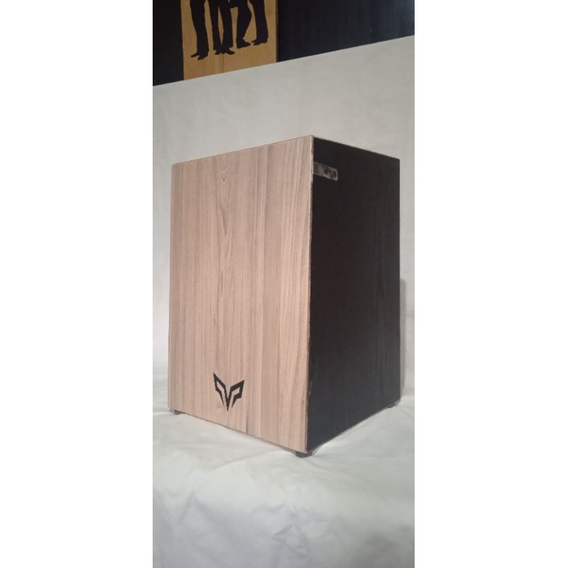 Cajon drum box