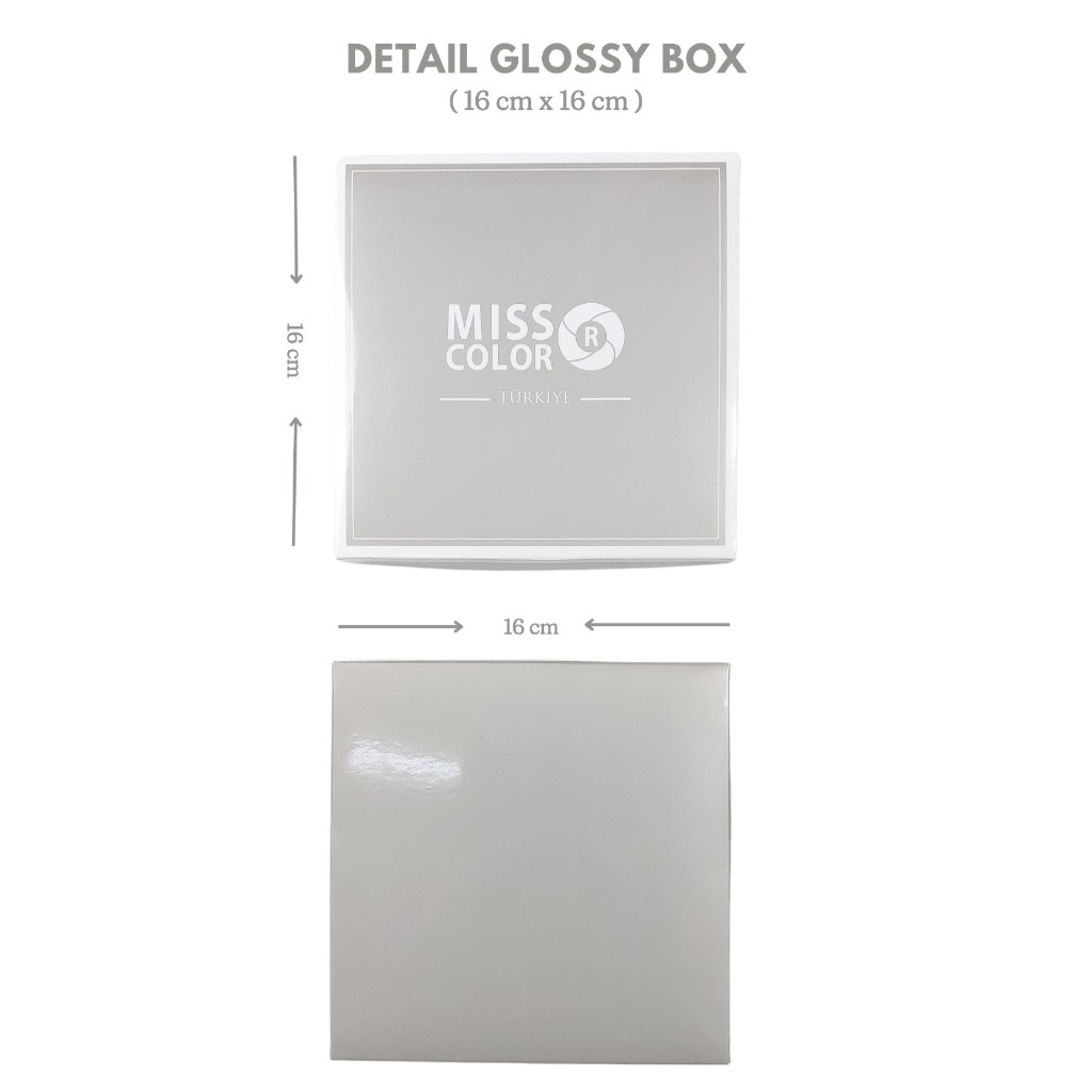 EBRU Series Miss Color Voile Scarf Voal Flam - Hijab Size 120*120 cm-8