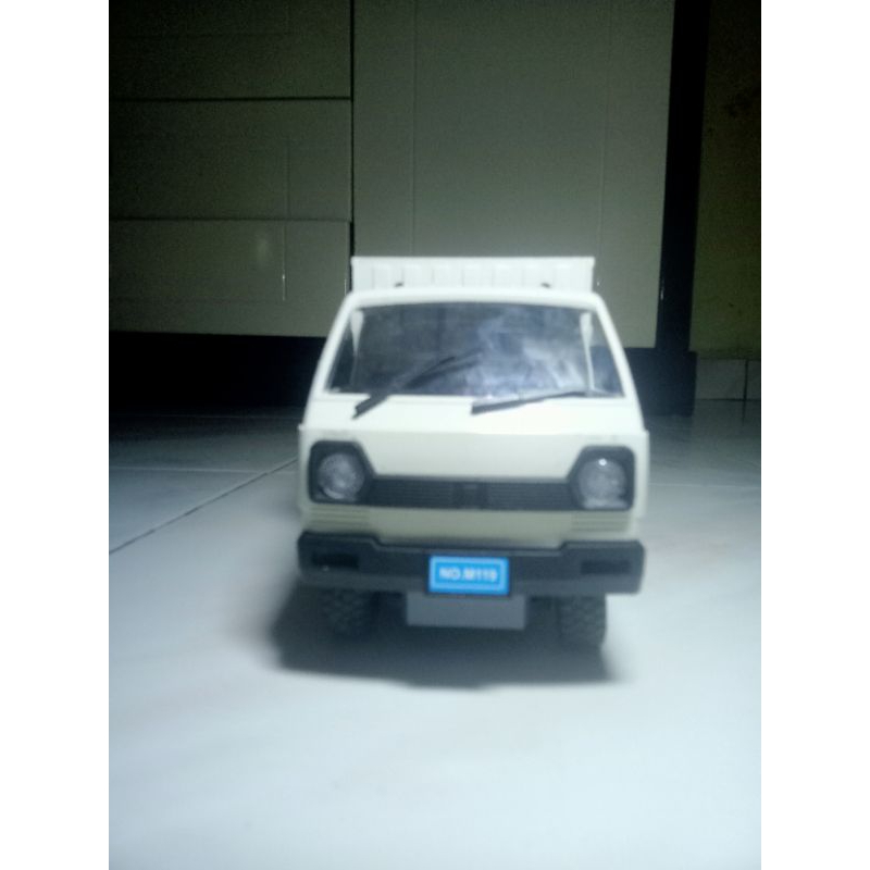 mobil rc mini bekas pemakaian 9hari murah meriah