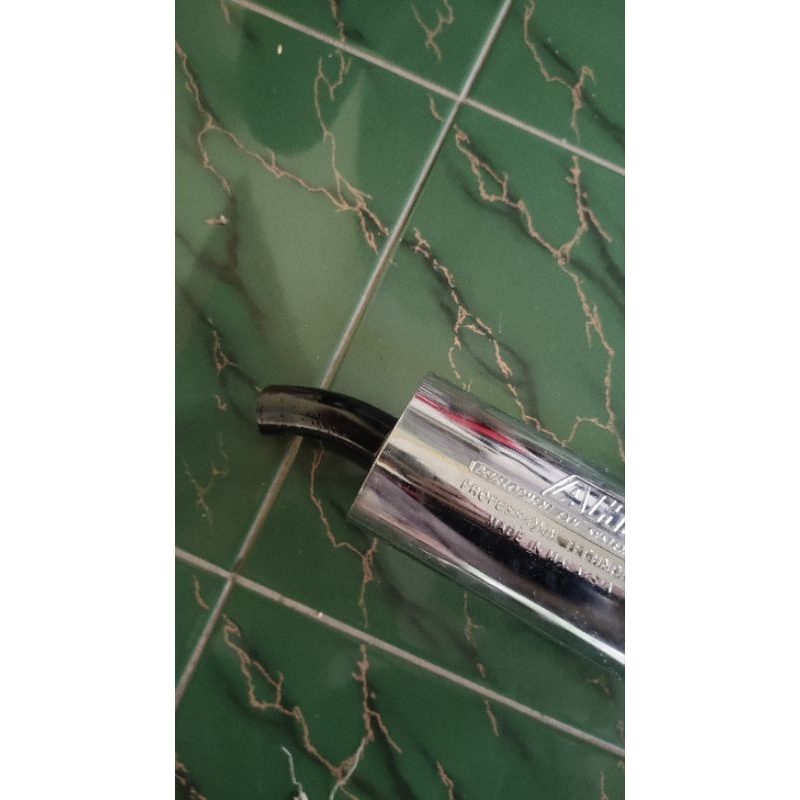 knalpot ahm non ampang fizr