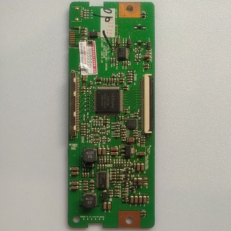 tcon tikon ticon logic tcon LG 32ld310 - lg 32lh20r - lg 32lh20