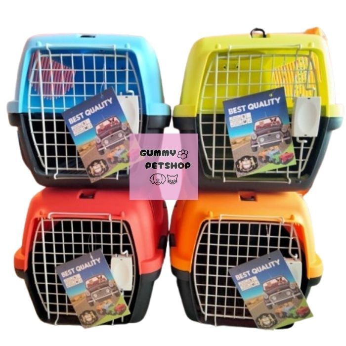 Pet Cargo Top Indo Petopia Ukuran Medium