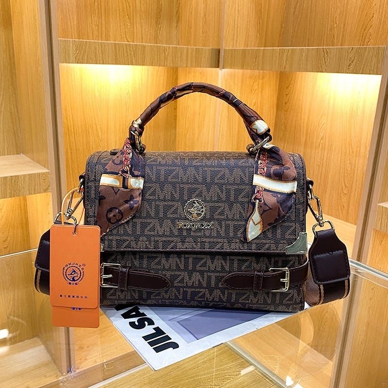 TAS  FOXJAZZ PREMIUM IMPORT WANITA