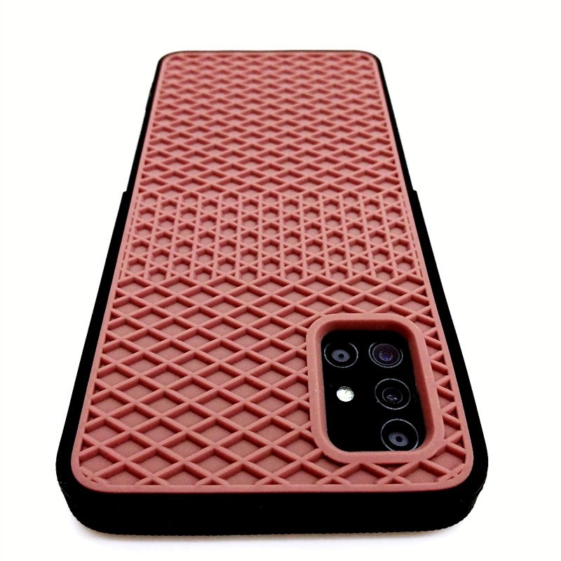  Samsung A51 4G Vans phone case soft rubber A51 RUBBER WAFFLE COVRES NEW CASE