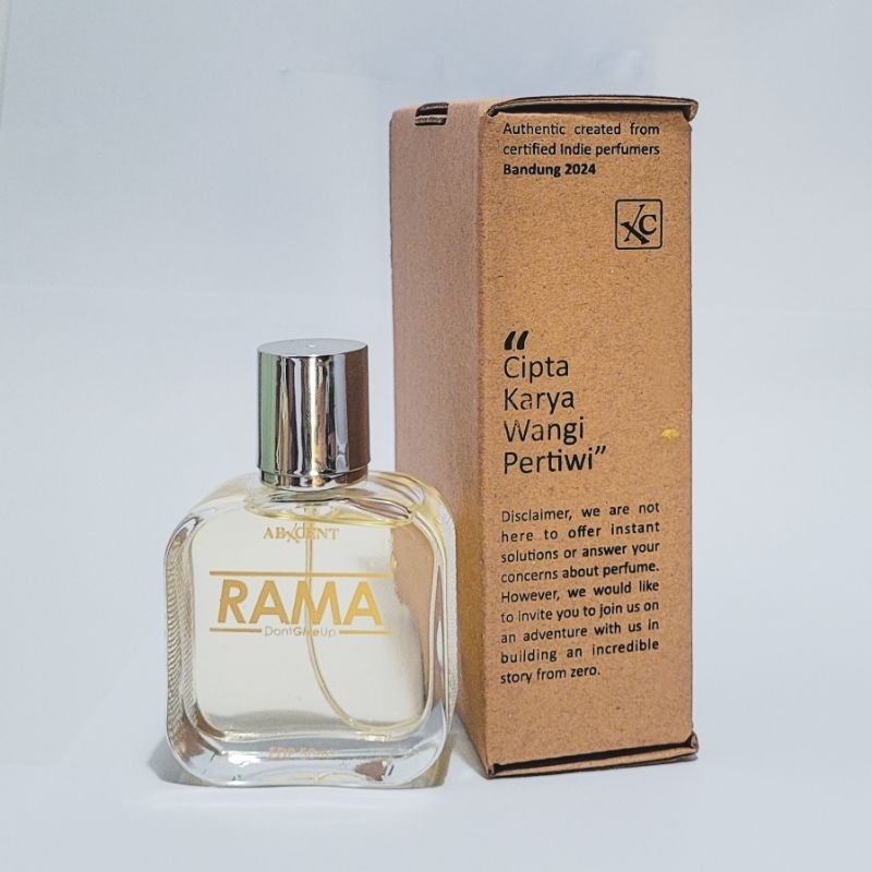 Abxcent - Parfum unisex - Rama Dont Give Up