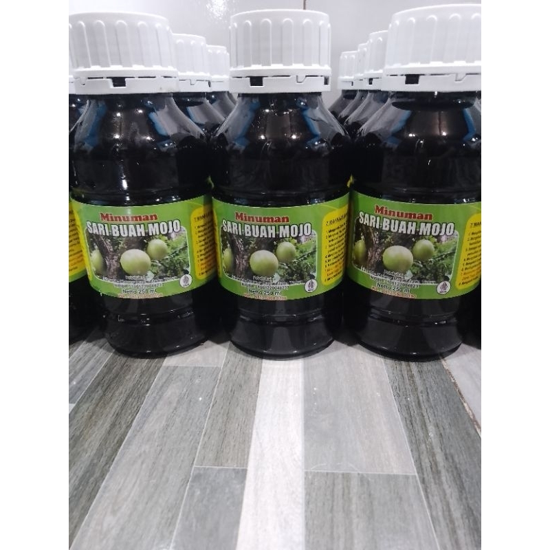 

jamu sari buah mojo