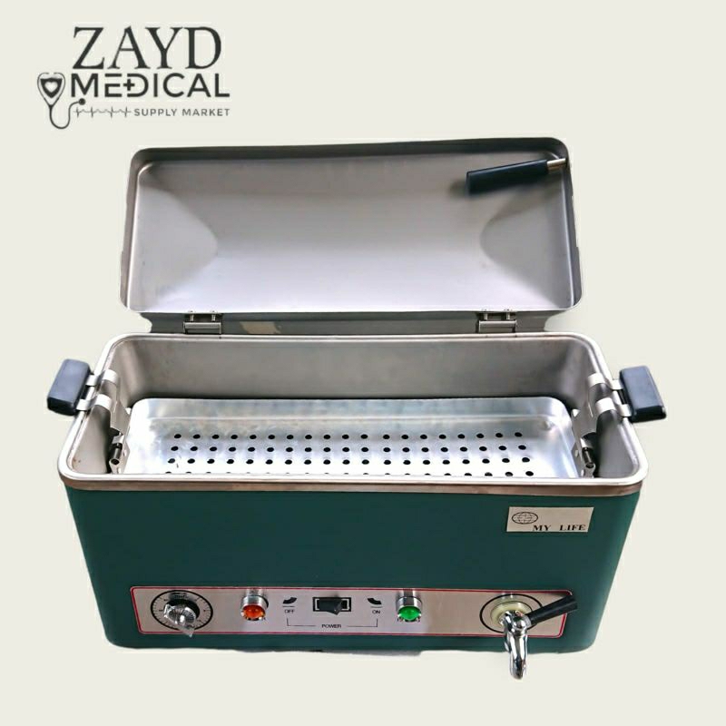 Sterillisator basah my life 42cm/ Autoclave sterilisator basah 42 cm