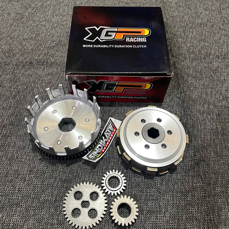 drafgear draf gear ronsel XGP tiger 22/68 megapro 21/70 pnp cb gl mp tiger