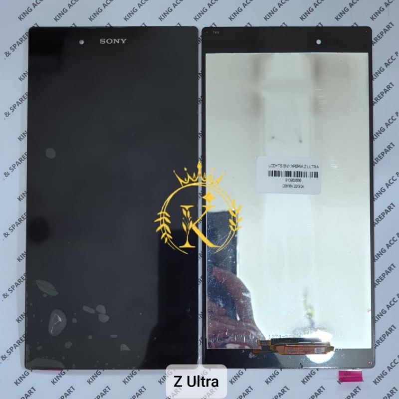 LCD TOUCHSCREEN SONY XPERIA Z ULTRA XL39