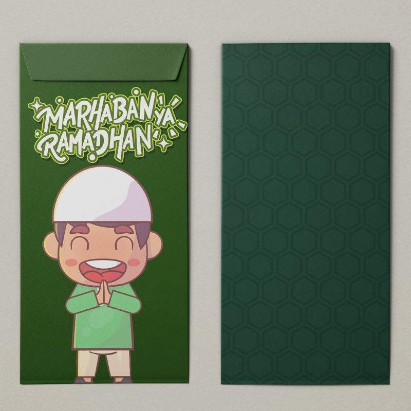 

Amplop THR Lebaran Premium Angpao Idul Fitri Mubarak