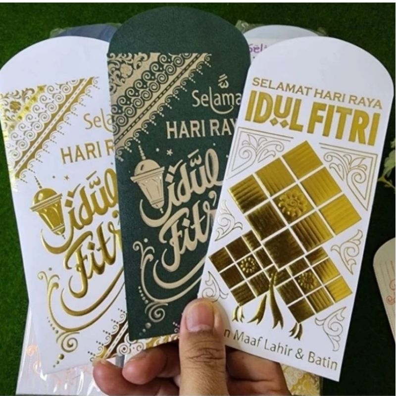 

AMPLOP LEBARAN UKURAN BESAR PREMIUM AMPAU LEBARAN PREMIUM/AMPAU THR